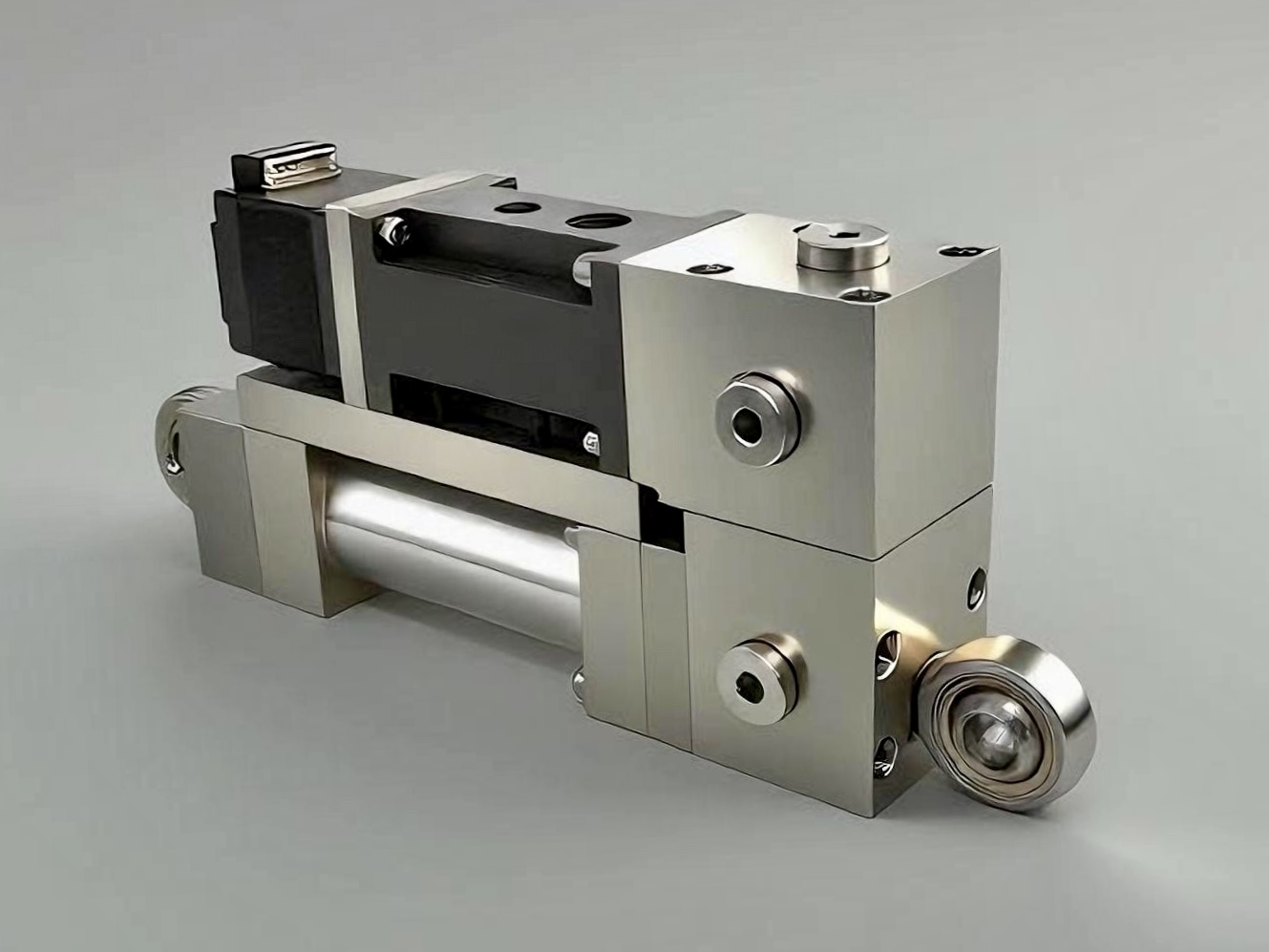 数字液压技术展示